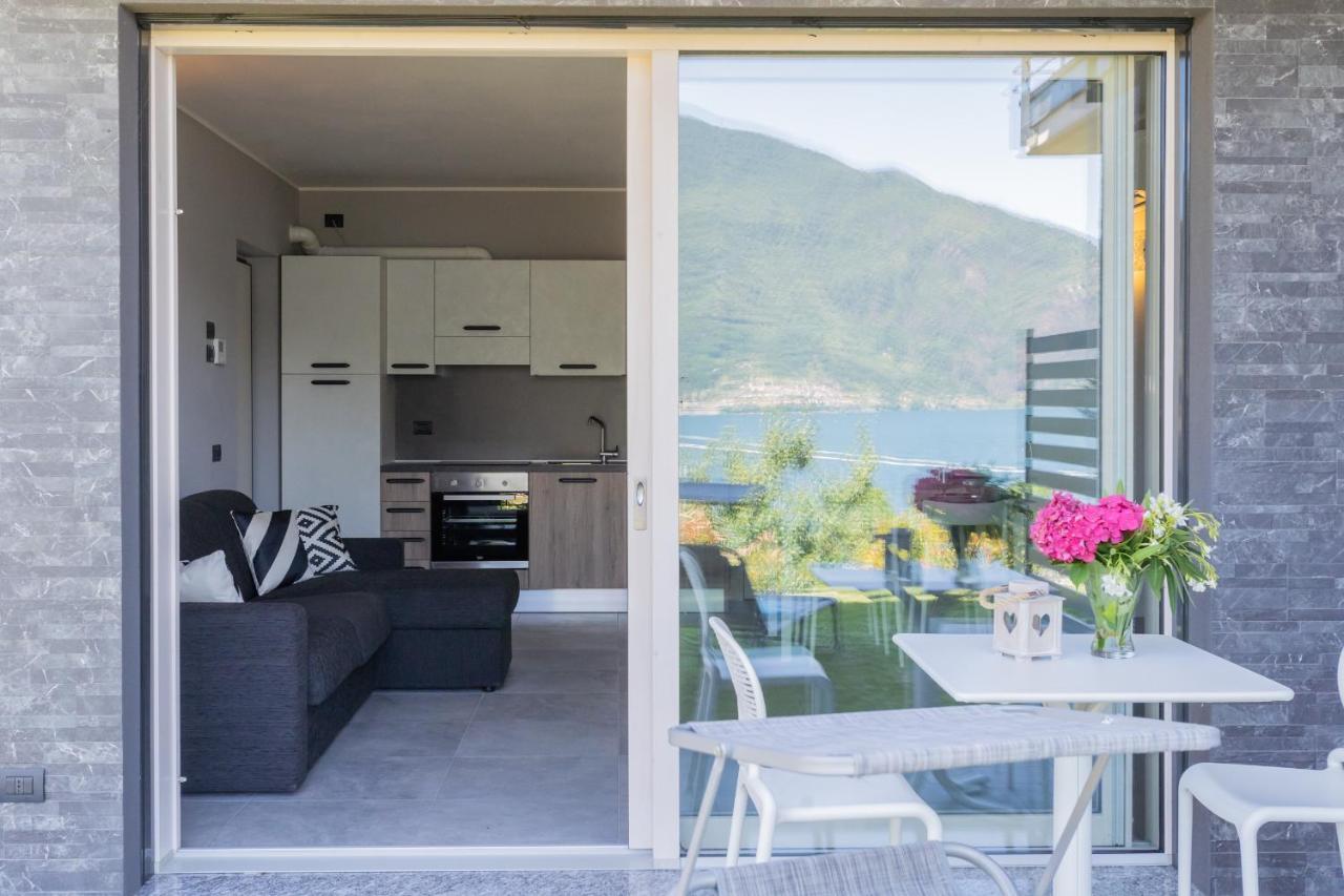 Anna'S Lodge Quite & Charme Pianello Del Lario Exterior foto
