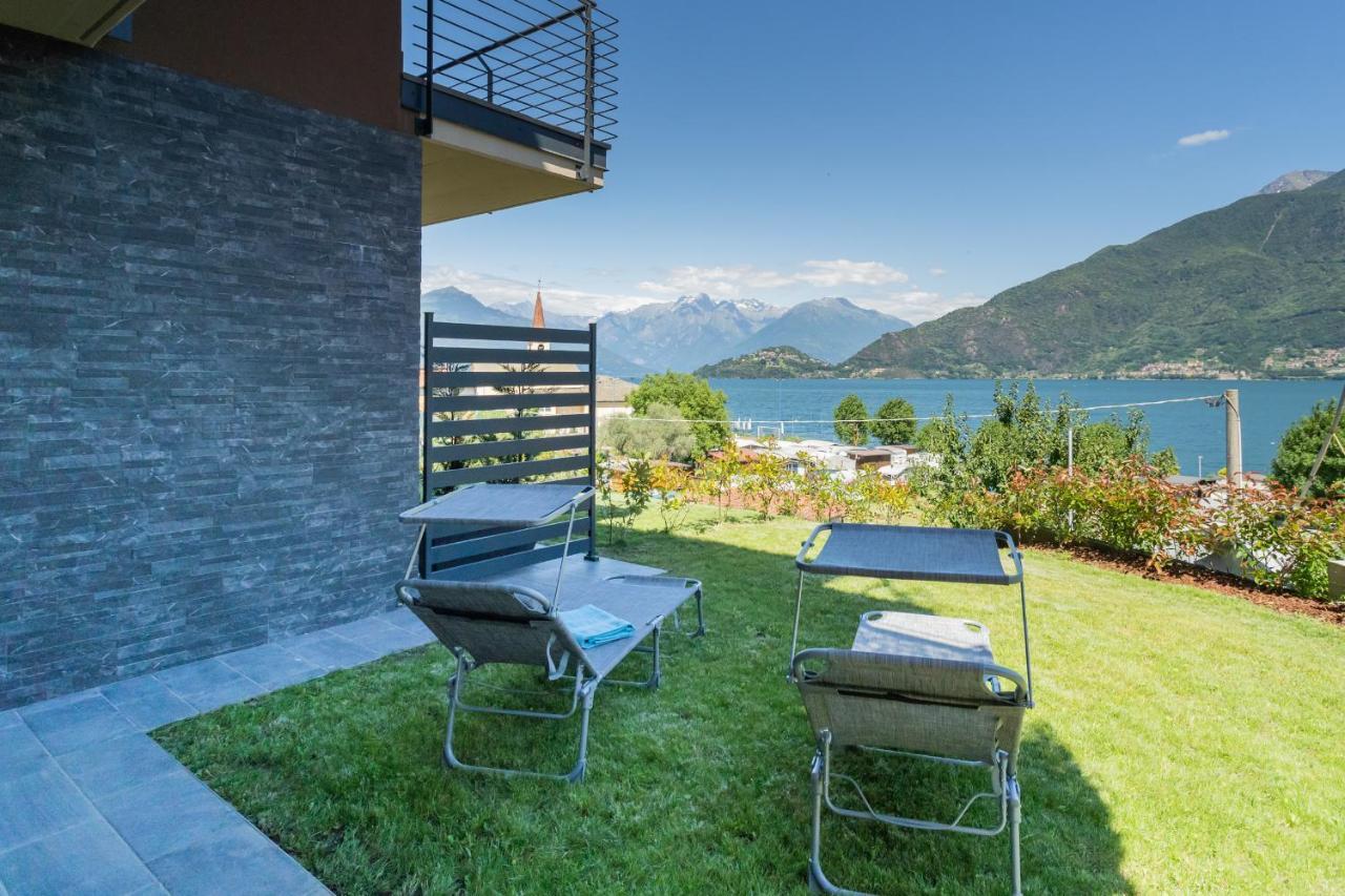Anna'S Lodge Quite & Charme Pianello Del Lario Exterior foto