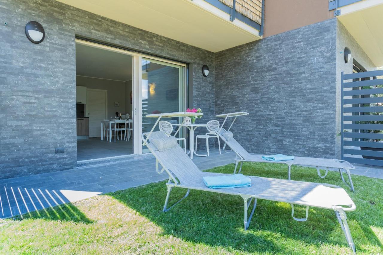 Anna'S Lodge Quite & Charme Pianello Del Lario Exterior foto