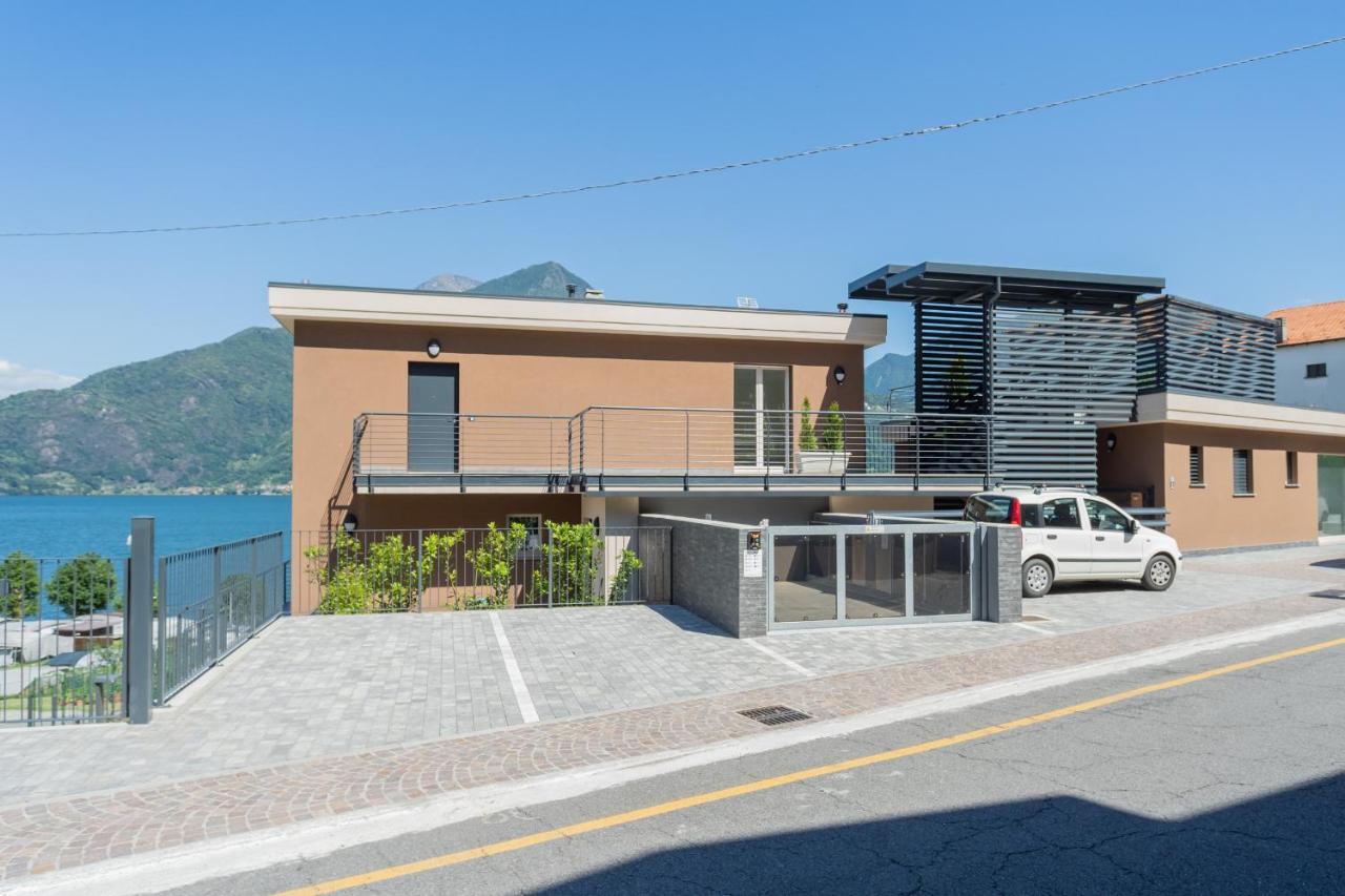 Anna'S Lodge Quite & Charme Pianello Del Lario Exterior foto