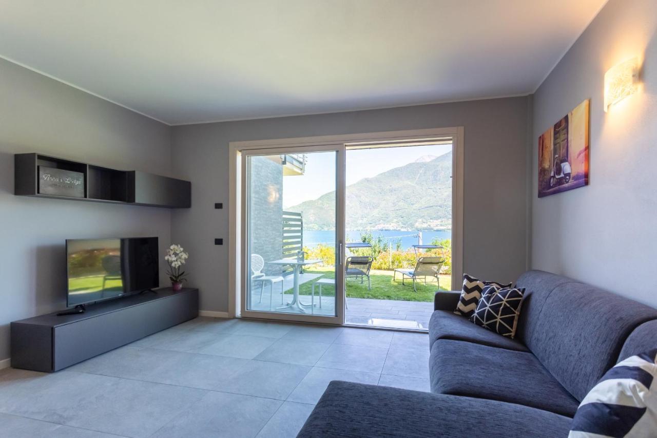 Anna'S Lodge Quite & Charme Pianello Del Lario Exterior foto