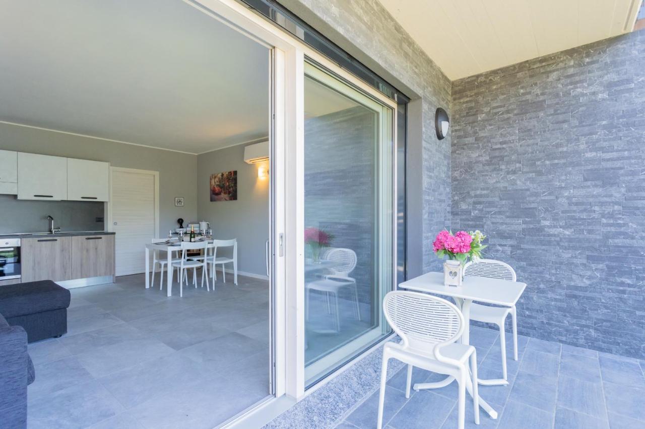 Anna'S Lodge Quite & Charme Pianello Del Lario Exterior foto