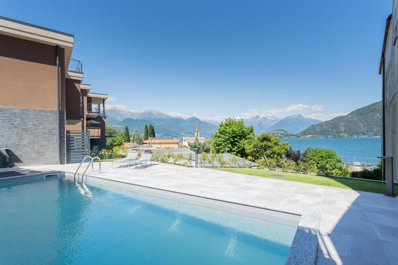 Anna'S Lodge Quite & Charme Pianello Del Lario Exterior foto