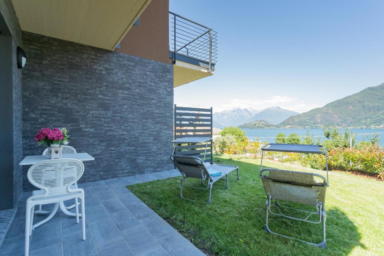 Anna'S Lodge Quite & Charme Pianello Del Lario Exterior foto