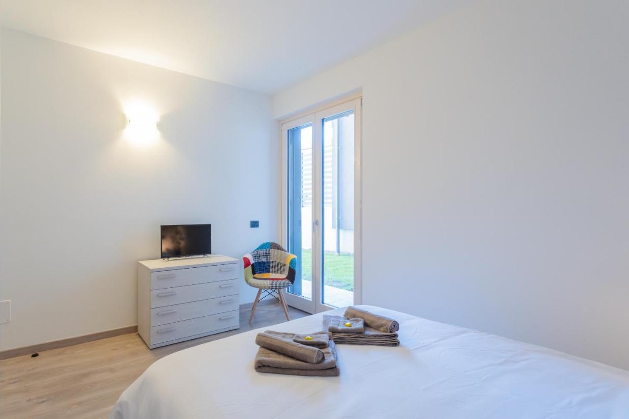 Anna'S Lodge Quite & Charme Pianello Del Lario Exterior foto