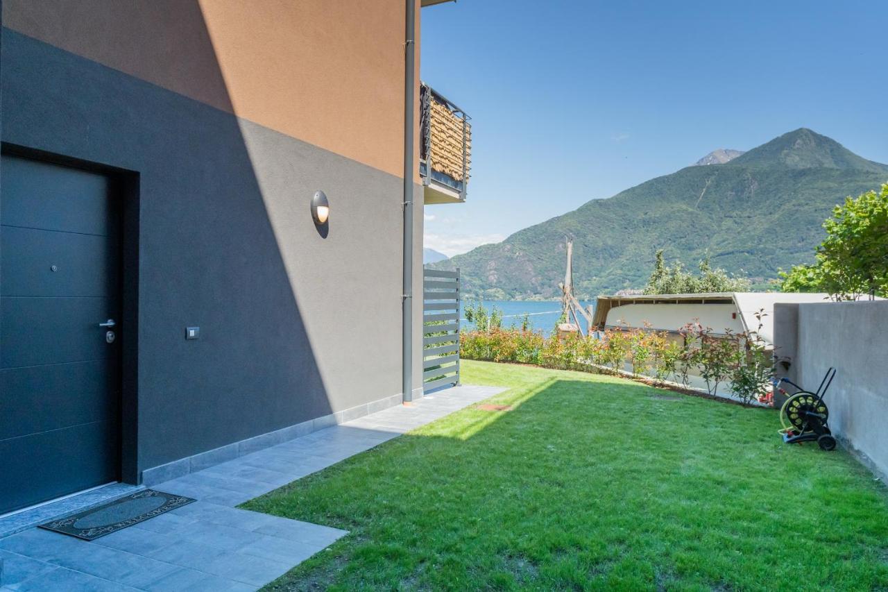 Anna'S Lodge Quite & Charme Pianello Del Lario Exterior foto